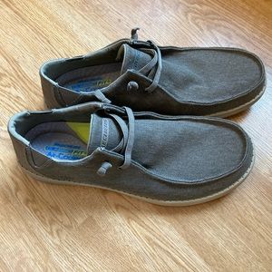 Skechers slip on shoes size 10.5